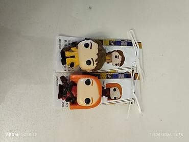 Qiymet bir ededine ayitdir Kinder Joy Harry Potter Funko Pop