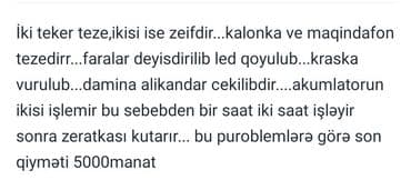 i̇carəyə mopedlər: 100 sm3, 4000 km — 7