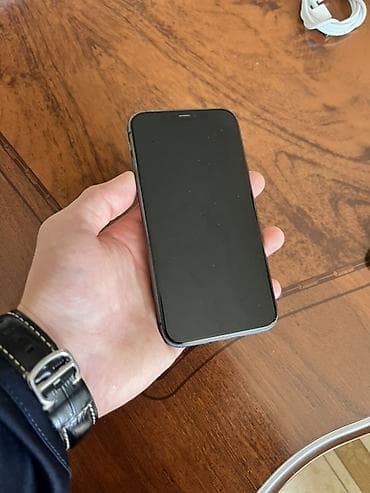 iphone 11 pro yeni: IPhone 11, 128 GB, Qara, Face ID — 2