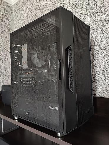 notebook ekran: Gaming keys i5 - 12400f / kuler Deepcool 400K RTX 3060 12gb Oc RGB — 1