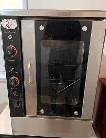 Elektrik soba, Çörək