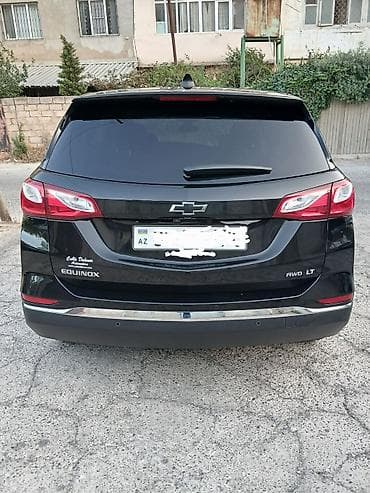zapi satisi: Chevrolet Equinox: 1.5 l | 2020 il 176000 km Krossover — 2
