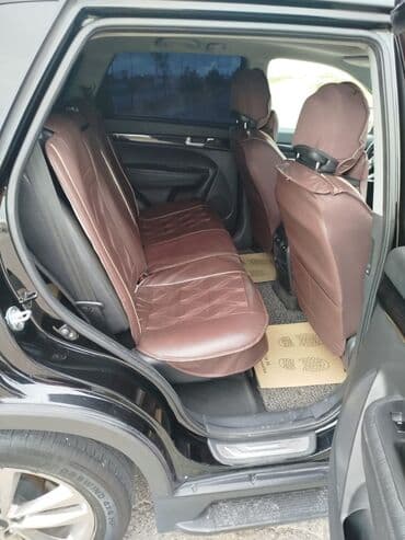 hediye qutusu: Kia Sorento: 2 l | 2014 il Ofrouder/SUV — 13