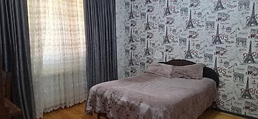 gence ev: 3 otaqlı mənzil – geniş koridor, ayrı yataq otaqları və mətbəx — 3