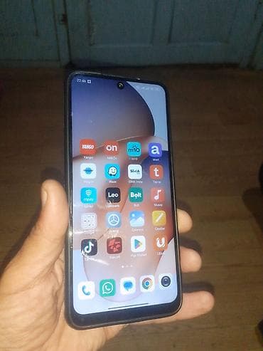 redmi es9: Redmi 128 GB, rəng - Mavi, Sensor — 3