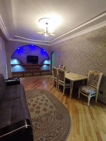 sumgayıt kiralık ev: 9 cu mk yeni tikili 18/6 sı üzeyir şadlıq sarayın yanı predelka 2 — 1