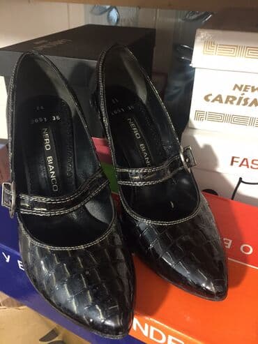 barya ayakkabı: Tuflilər, Ölçü: 36, İşlənmiş — 2