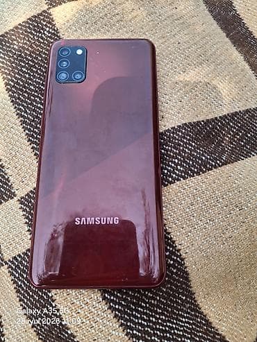 iphone 13 prp: Samsung Galaxy A31, 128 GB — 2