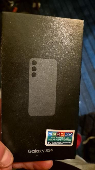 marshall major 3: Samsung Galaxy S24, 256 GB, rəng - Qara — 3