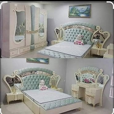 hamam ref: İkinəfərlik çarpayı, İşlənmiş — 1