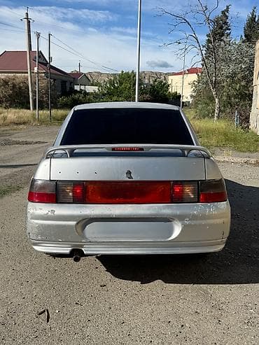 w210 yan guzguler: VAZ (LADA) 2110: 1.6 l | 2003 il Sedan — 8