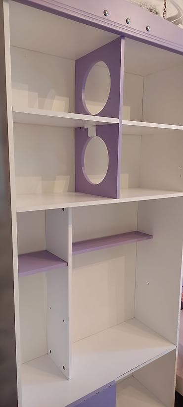 mebel original: İşlənmiş, Kitab rəfi, Düz — 4