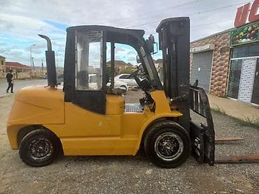Sənaye yükgötürən forklift - Güclü dizayn: Ağır yüklərin daşınması və lalafo.az -da Sənaye yükgötürən forklift - Güclü dizayn: Ağır yüklərin daşınması və