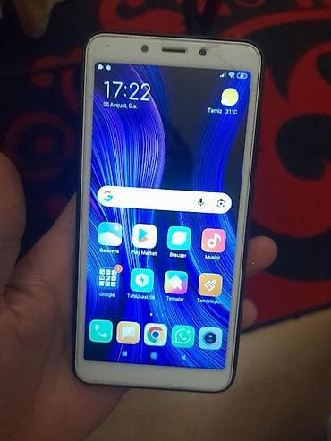 Xiaomi M1S, 16 GB, rəng - Ağ,
Barmaq izi lalafo.az -da Xiaomi M1S, 16 GB, rəng - Ağ,
Barmaq izi