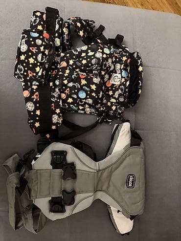 Real aliciya endirim Uşaq daşıyıcıları dəsti. Dəstə bir ədəd Chicco