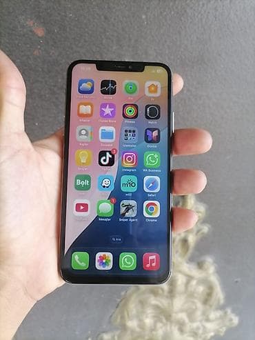 intel i7 3770: IPhone 17 Pro Max, Qızılı, Face ID — 2