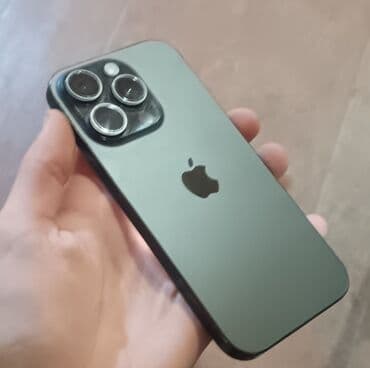 ekran samsung a50: IPhone 16 Pro, 256 GB, Space Gray, Face ID — 1