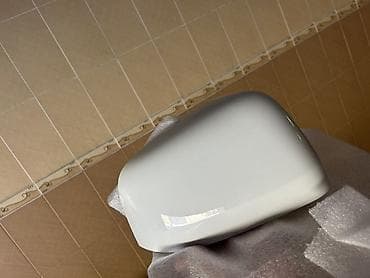 015 guzgu: Jeep üçün ön radiator barmaqlığı və güzgü örtükləri dəsti və cəmi 3800 — 3