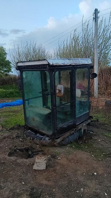 Traktor kabinası zavod kabika satılır te 28 tiraktor çun birdənə