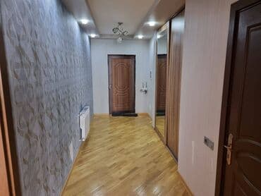 sabuncu kiraye: Bakıxanov qəs., 2 otaqlı, Yeni tikili, 81 kv. m — 9