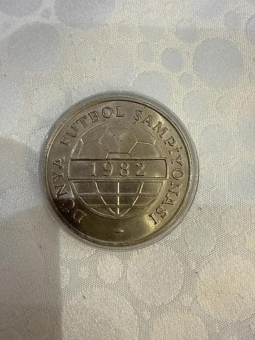 1982 il, Vəziyyəti: Yaxşı