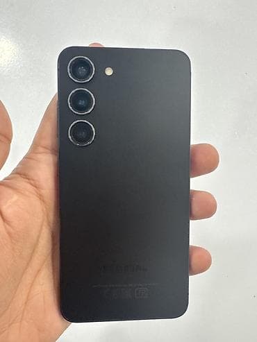 nokia arte carbon: Samsung Galaxy S23, 128 GB, rəng - Qara, İki sim kartlı — 2