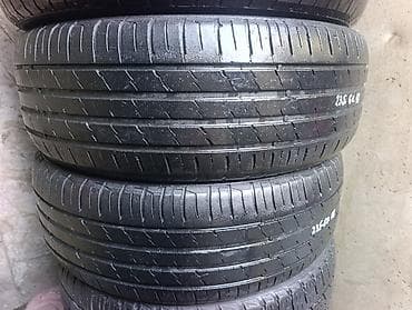 r18 təkərlər: Satılır: 4 ədəd yay mövsümü üçün yol şini dəsti - Ölçü: 235/60 R18 — 3