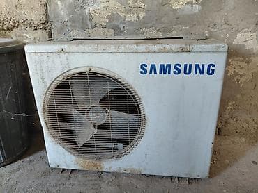 Samsung split kondisioner üçün outdoor (xarici) blok - Brend: Samsung — 1