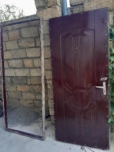 kilim: İşlənmiş Giriş qapısı Çərçivə ilə, Zəmanətsiz, Ödənişli quraşdırma, Ünvandan götürmə — 3