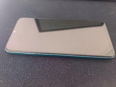 mini səs yazan: Poco M5, 64 GB, rəng - Yaşıl, Barmaq izi, Face ID — 4