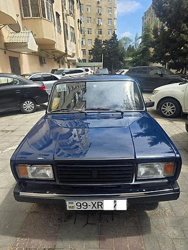 vaz 2107 gidravlika: VAZ 2107 sedan – klassik dizaynlı, arxaötürücülü şəhər avtomobili — 3