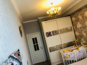 ilkin ödənişi 10000 olan evlər: 2 otaqlı, Yeni tikili, m. Qara Qarayev, 73 kv. m — 4