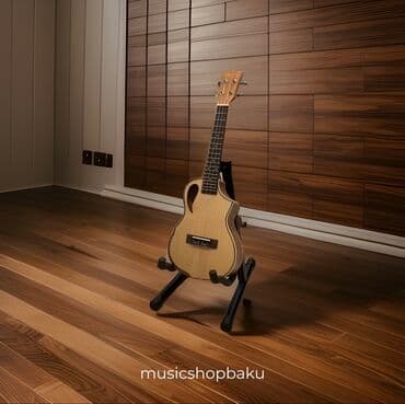Ukulele, Yeni