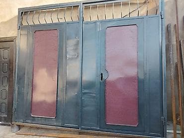 darvaza işlenmiş: Darvaza 3×2.50 olcude
*Qiymet 450 azn*
Unvan Hovsan . Efsane — 1