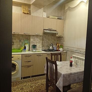emircanda ev satisi: 2 otaqlı, Yeni tikili, 54 kv. m — 1