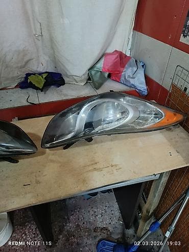 ceşqa fara: Komplekt, Toyota, Orijinal — 1