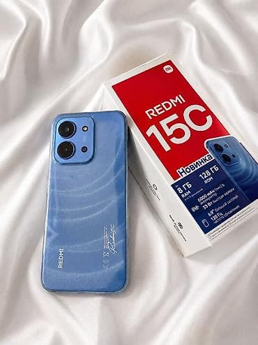 windows 10 pro: Redmi 128 GB, rəng - Mavi — 1
