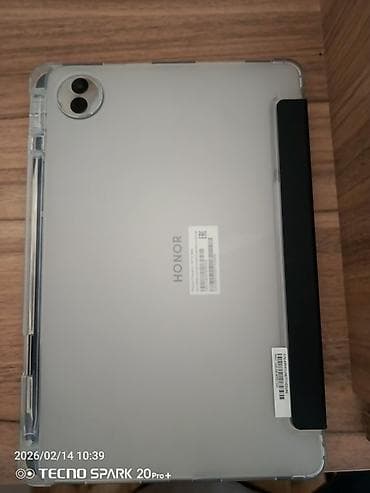 Планшеты: HONOR Pad 10 planşet - Ekran: 11.5 düym, 2560×1600 çözünürlük, HONOR — 3
