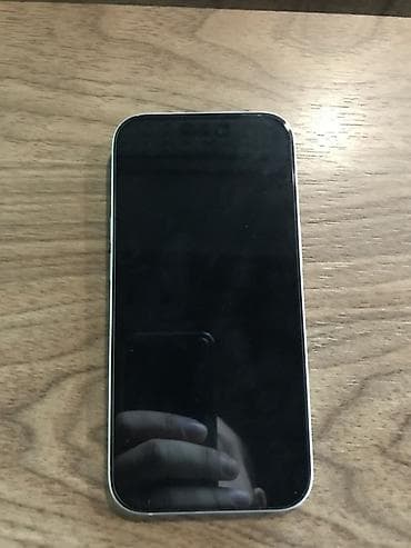 iwlemiw telfon: IPhone 15 Plus, 128 GB, Ağ, Face ID — 3