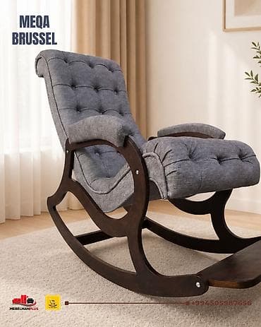 natuzzi kreslo: Yeni, Kreslo-kaçalka, Parça, Kredit var, Rayonlara çatdırılma — 5