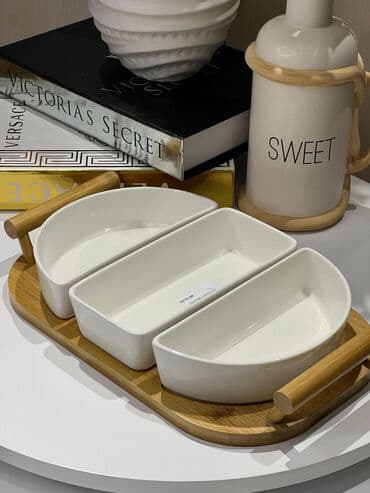 qab: Qab bamboo altlıqla
Türkiye istehsalı
Material:keramika — 4