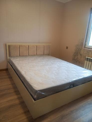 İkinəfərlik çarpayı, Matras ilə