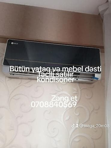 yemək stolu: Satılan məhsullar ev üçün müxtəlif mebel və məişət əşyalarından ibarət — 1