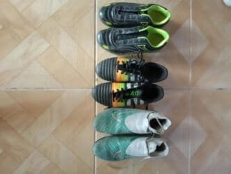 черные мужские мокасины: Ayaqqabılar özümündür. Səliqəlidir təzədən seçilmir . Futbol üçündür — 8