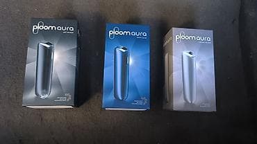 ploom qiymet: Ploom Aura tütünü qızdıran cihazlar Rənglər: - Jet Black (qara) - — 1