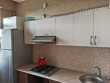 Mehemmedli dairesin yani yeni tikili bina. 9/8 radnoy iki otaq qaz — 9