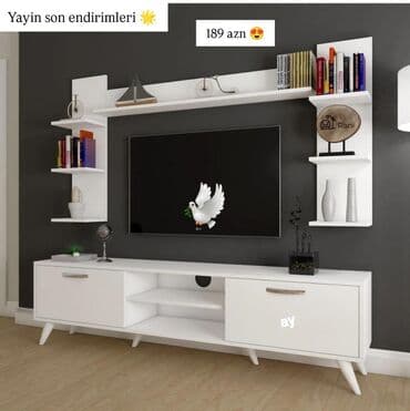 Yeni, TV stend