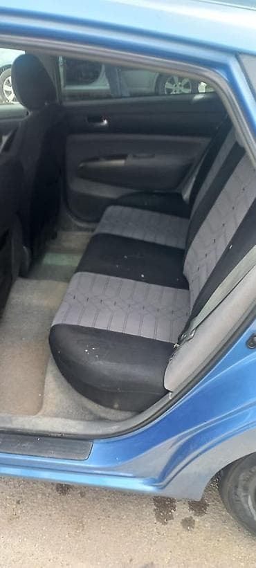 pirus 40 kuza: Toyota Prius: 1.5 л | 2007 г. Хэтчбэк — 8