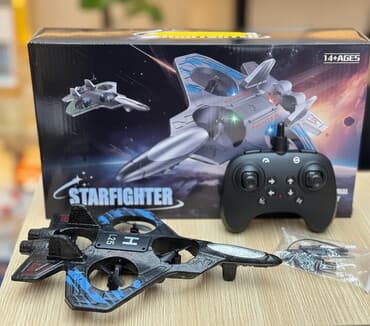 ● Yeni Qırıcı Helikopter ( Penaplas materialidir ) ● Yalniz Lalafodan