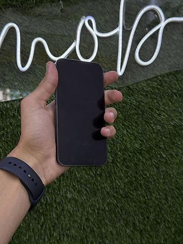 iphone 12 bakida: IPhone 13 Pro, Sierra Blue, Face ID — 3